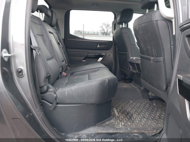 2024 Toyota Tundra Crewmax Limited მანქანა იყიდება აუქციონზე, vin: 5TFJA5ECXRX035425, აუქციონის ნომერი: 12583900
