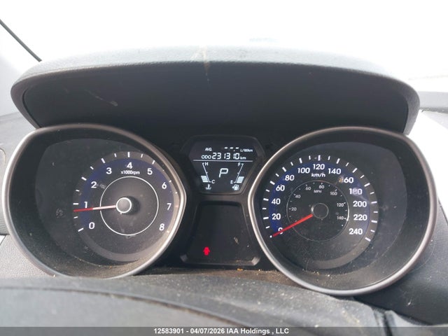 2012 Hyundai Elantra მანქანა იყიდება აუქციონზე, vin: 5NPDH4AEXCH135277, აუქციონის ნომერი: 12583901