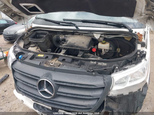 Aukcja sprzedaży 2019 Mercedes-benz Sprinter 2500 High Roof V6/standard Roof V6, vin: WD3BF0CDXKP023845, numer aukcji: 12583906