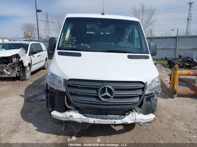 Aukcja sprzedaży 2019 Mercedes-benz Sprinter 2500 High Roof V6/standard Roof V6, vin: WD3BF0CDXKP023845, numer aukcji: 12583906