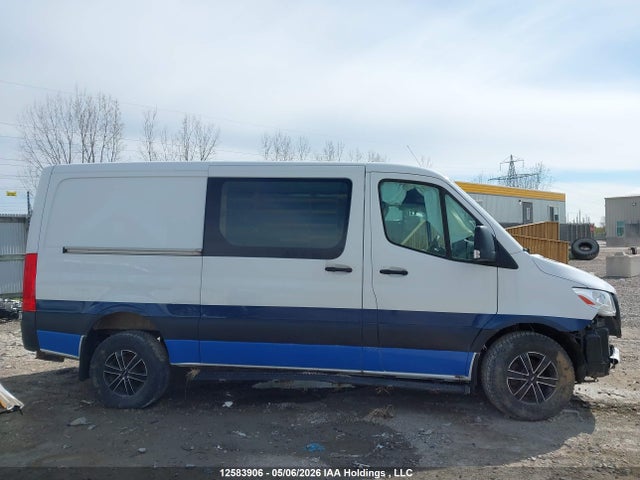 Aukcja sprzedaży 2019 Mercedes-benz Sprinter 2500 High Roof V6/standard Roof V6, vin: WD3BF0CDXKP023845, numer aukcji: 12583906