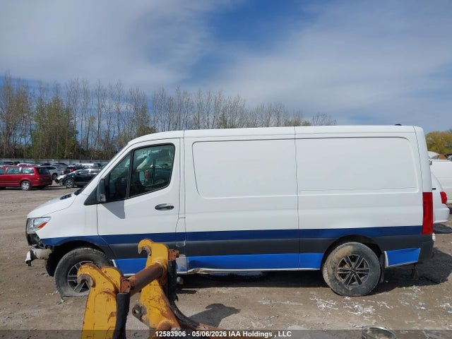 Aukcja sprzedaży 2019 Mercedes-benz Sprinter 2500 High Roof V6/standard Roof V6, vin: WD3BF0CDXKP023845, numer aukcji: 12583906