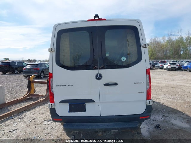 Aukcja sprzedaży 2019 Mercedes-benz Sprinter 2500 High Roof V6/standard Roof V6, vin: WD3BF0CDXKP023845, numer aukcji: 12583906