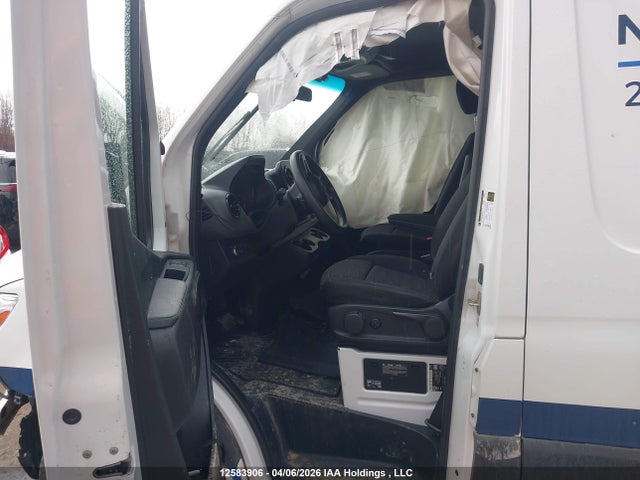 Aukcja sprzedaży 2019 Mercedes-benz Sprinter 2500 High Roof V6/standard Roof V6, vin: WD3BF0CDXKP023845, numer aukcji: 12583906