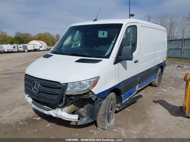 Aukcja sprzedaży 2019 Mercedes-benz Sprinter 2500 High Roof V6/standard Roof V6, vin: WD3BF0CDXKP023845, numer aukcji: 12583906