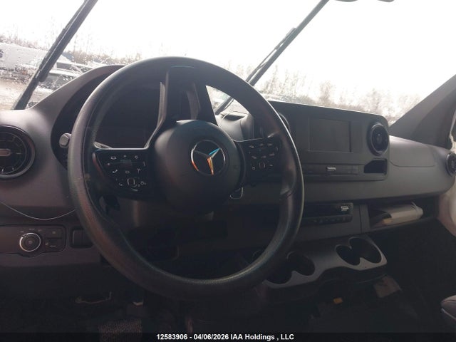 Aukcja sprzedaży 2019 Mercedes-benz Sprinter 2500 High Roof V6/standard Roof V6, vin: WD3BF0CDXKP023845, numer aukcji: 12583906