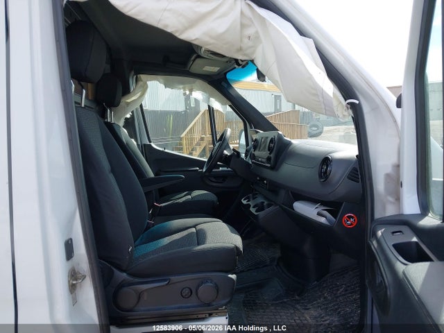 Aukcja sprzedaży 2019 Mercedes-benz Sprinter 2500 High Roof V6/standard Roof V6, vin: WD3BF0CDXKP023845, numer aukcji: 12583906