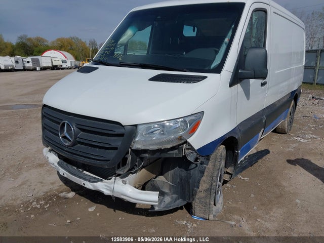 Aukcja sprzedaży 2019 Mercedes-benz Sprinter 2500 High Roof V6/standard Roof V6, vin: WD3BF0CDXKP023845, numer aukcji: 12583906