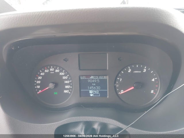 Aukcja sprzedaży 2019 Mercedes-benz Sprinter 2500 High Roof V6/standard Roof V6, vin: WD3BF0CDXKP023845, numer aukcji: 12583906