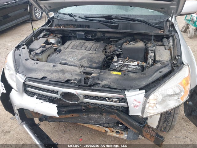 2008 Toyota Rav4 Limited V6 მანქანა იყიდება აუქციონზე, vin: JTMBK31V285064019, აუქციონის ნომერი: 12583907