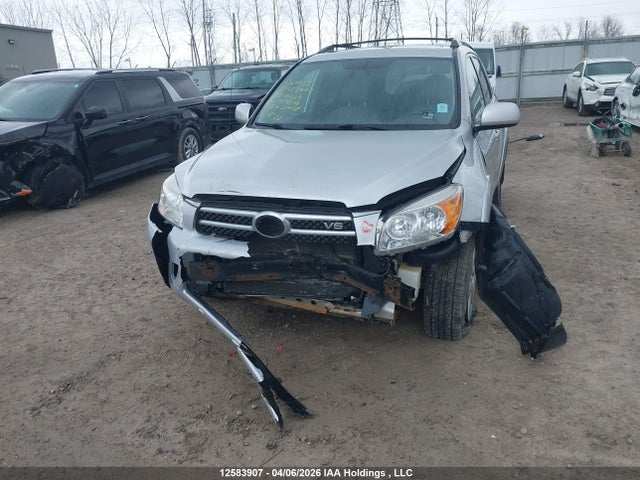 2008 Toyota Rav4 Limited V6 მანქანა იყიდება აუქციონზე, vin: JTMBK31V285064019, აუქციონის ნომერი: 12583907