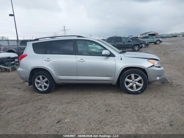 2008 Toyota Rav4 Limited V6 მანქანა იყიდება აუქციონზე, vin: JTMBK31V285064019, აუქციონის ნომერი: 12583907