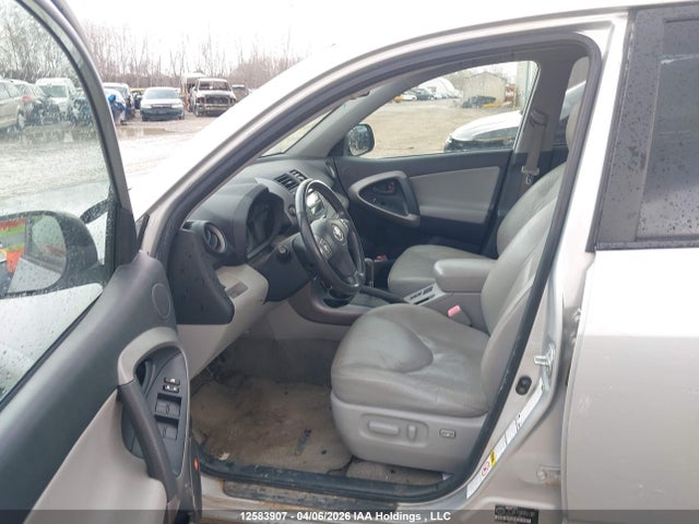 2008 Toyota Rav4 Limited V6 მანქანა იყიდება აუქციონზე, vin: JTMBK31V285064019, აუქციონის ნომერი: 12583907