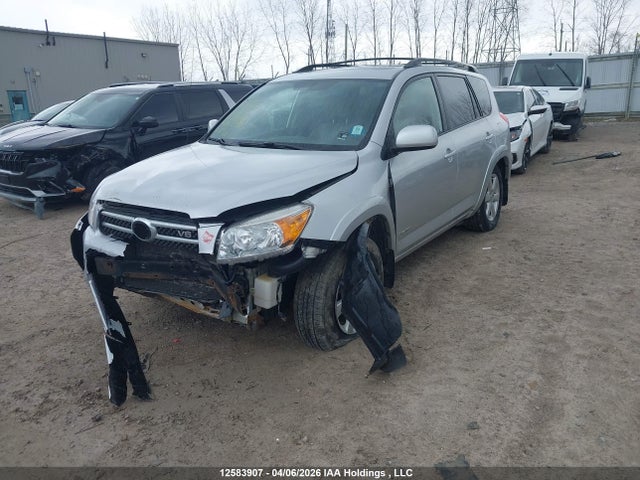 2008 Toyota Rav4 Limited V6 მანქანა იყიდება აუქციონზე, vin: JTMBK31V285064019, აუქციონის ნომერი: 12583907