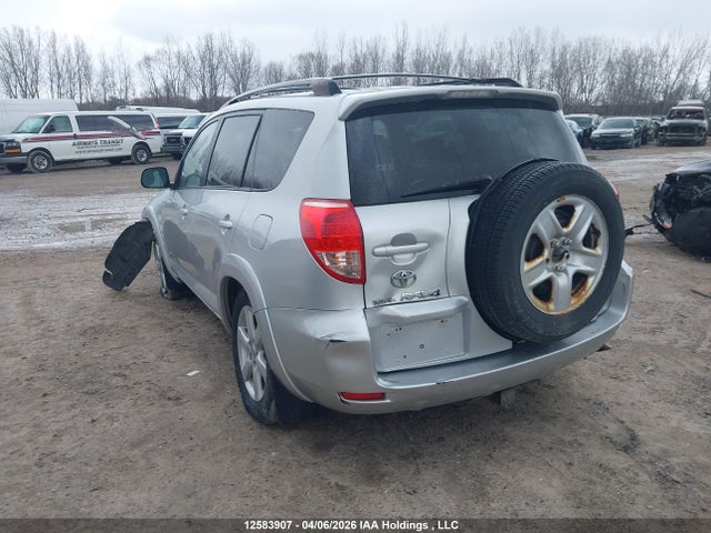 2008 Toyota Rav4 Limited V6 მანქანა იყიდება აუქციონზე, vin: JTMBK31V285064019, აუქციონის ნომერი: 12583907