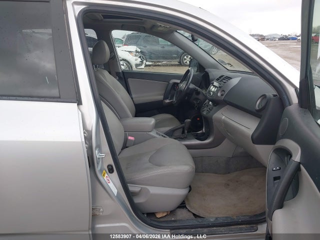 2008 Toyota Rav4 Limited V6 მანქანა იყიდება აუქციონზე, vin: JTMBK31V285064019, აუქციონის ნომერი: 12583907