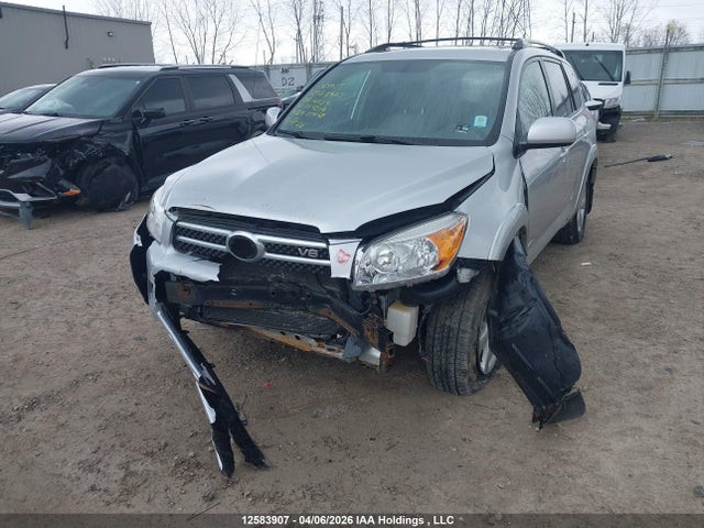 2008 Toyota Rav4 Limited V6 მანქანა იყიდება აუქციონზე, vin: JTMBK31V285064019, აუქციონის ნომერი: 12583907