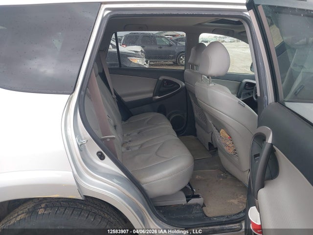 2008 Toyota Rav4 Limited V6 მანქანა იყიდება აუქციონზე, vin: JTMBK31V285064019, აუქციონის ნომერი: 12583907