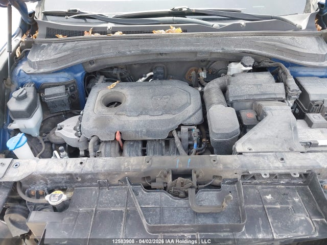 5NMS23ADXLH159926 Hyundai Santa Fe Se