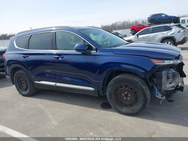 5NMS23ADXLH159926 Hyundai Santa Fe Se