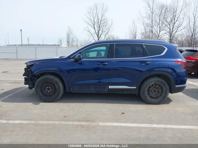 5NMS23ADXLH159926 Hyundai Santa Fe Se