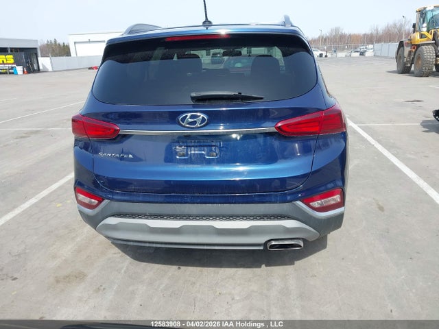 5NMS23ADXLH159926 Hyundai Santa Fe Se