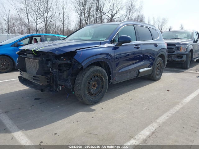 5NMS23ADXLH159926 Hyundai Santa Fe Se