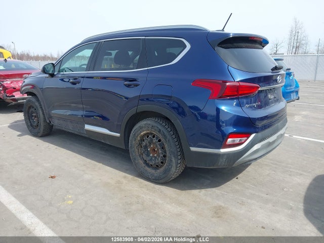 5NMS23ADXLH159926 Hyundai Santa Fe Se