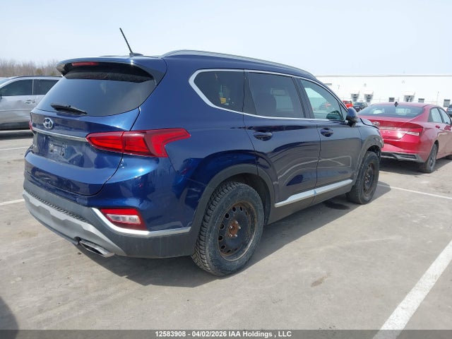 5NMS23ADXLH159926 Hyundai Santa Fe Se