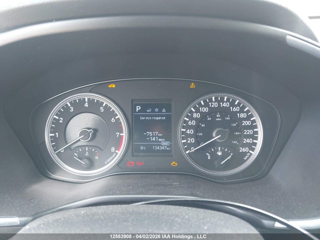 5NMS23ADXLH159926 Hyundai Santa Fe Se