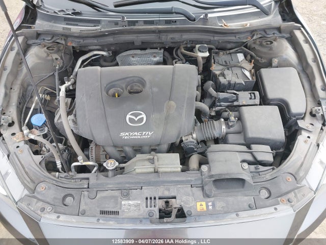 3MZBM1K77FM203869 Mazda 3 SPORT