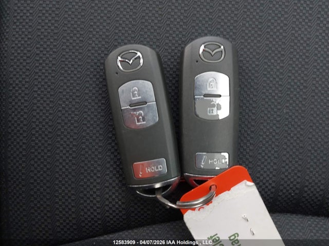 3MZBM1K77FM203869 Mazda 3 SPORT