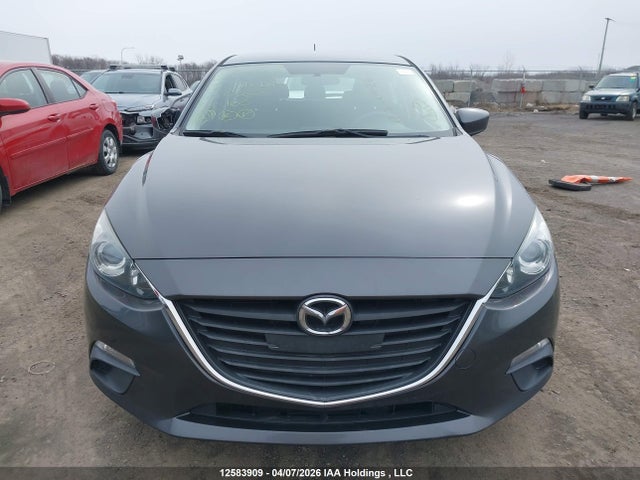 3MZBM1K77FM203869 Mazda 3 SPORT