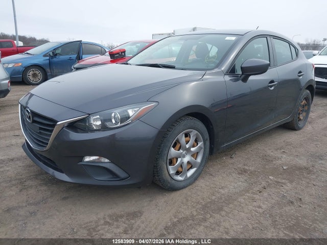 3MZBM1K77FM203869 Mazda 3 SPORT