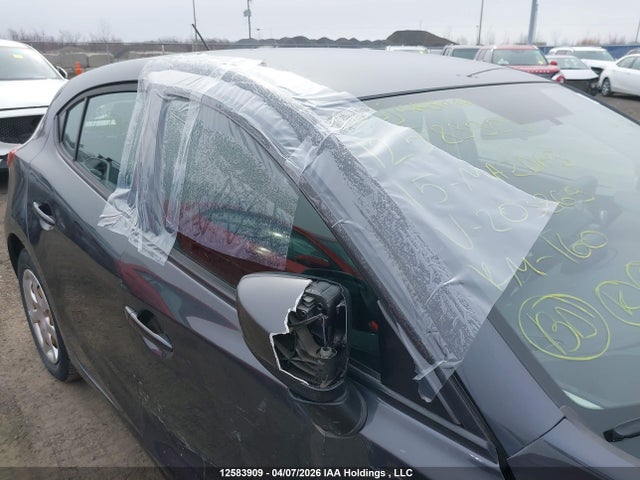 3MZBM1K77FM203869 Mazda 3 SPORT