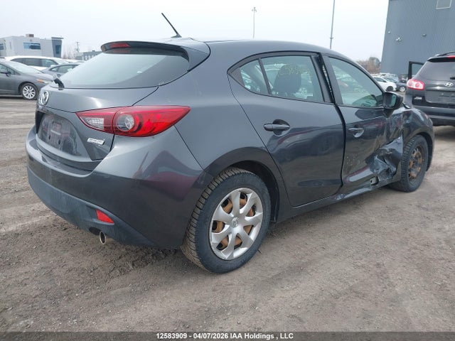3MZBM1K77FM203869 Mazda 3 SPORT