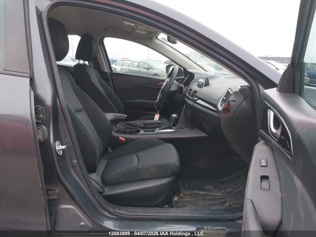 3MZBM1K77FM203869 Mazda 3 SPORT