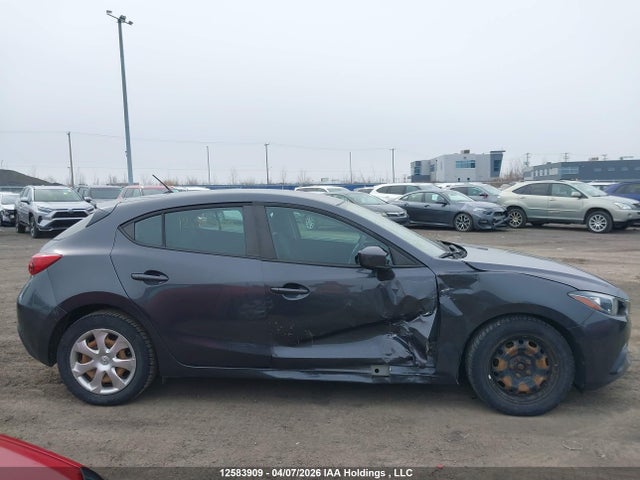 3MZBM1K77FM203869 Mazda 3 SPORT