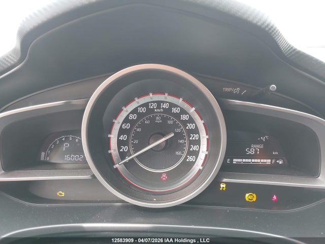 3MZBM1K77FM203869 Mazda 3 SPORT