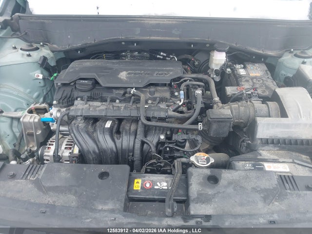 Aukcja sprzedaży 2025 Hyundai Kona Sel, vin: KM8HCCAB4SU294537, numer aukcji: 12583912