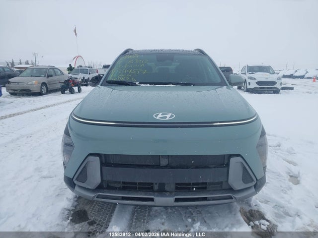 Aukcja sprzedaży 2025 Hyundai Kona Sel, vin: KM8HCCAB4SU294537, numer aukcji: 12583912