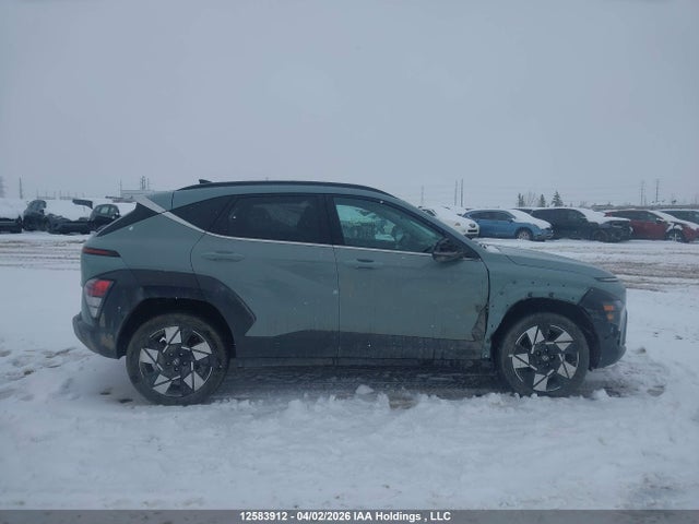 Aukcja sprzedaży 2025 Hyundai Kona Sel, vin: KM8HCCAB4SU294537, numer aukcji: 12583912