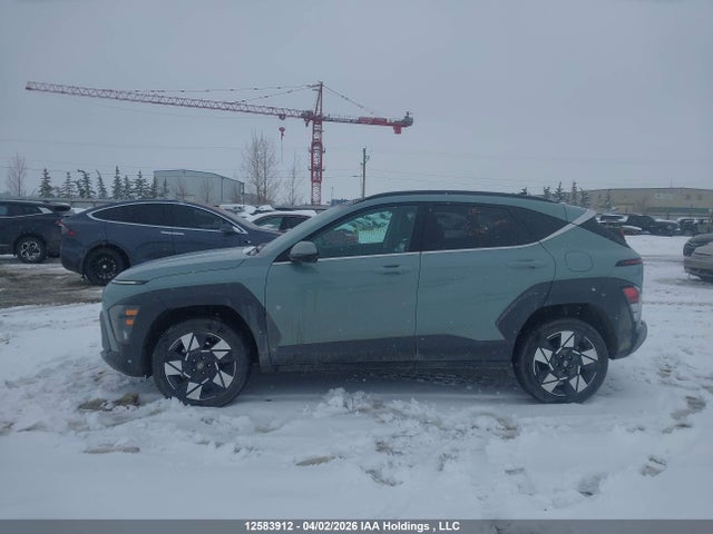 Aukcja sprzedaży 2025 Hyundai Kona Sel, vin: KM8HCCAB4SU294537, numer aukcji: 12583912