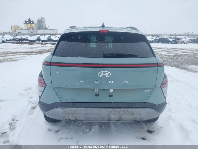 Aukcja sprzedaży 2025 Hyundai Kona Sel, vin: KM8HCCAB4SU294537, numer aukcji: 12583912