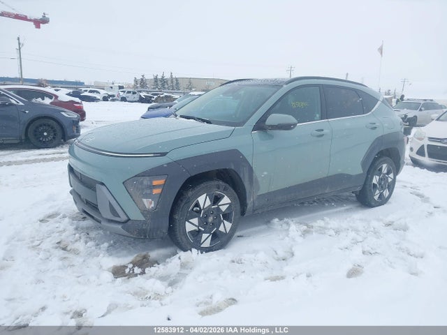 Aukcja sprzedaży 2025 Hyundai Kona Sel, vin: KM8HCCAB4SU294537, numer aukcji: 12583912
