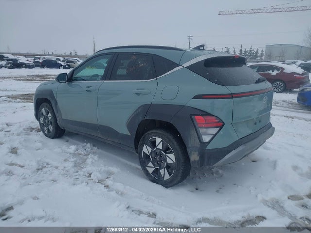 Aukcja sprzedaży 2025 Hyundai Kona Sel, vin: KM8HCCAB4SU294537, numer aukcji: 12583912