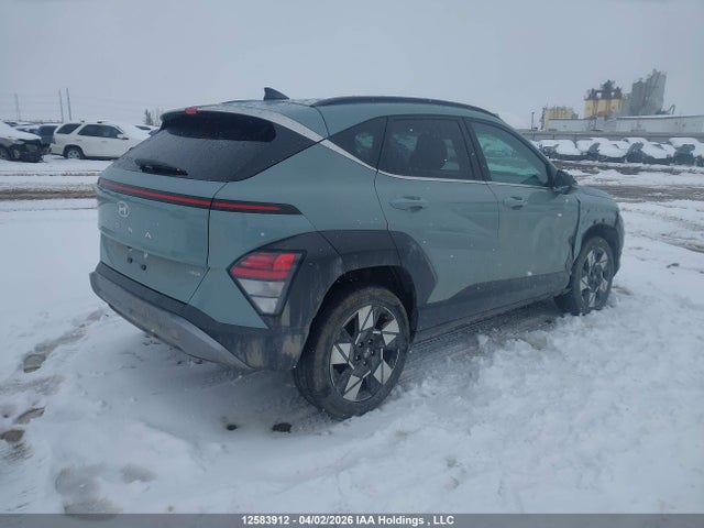 Aukcja sprzedaży 2025 Hyundai Kona Sel, vin: KM8HCCAB4SU294537, numer aukcji: 12583912