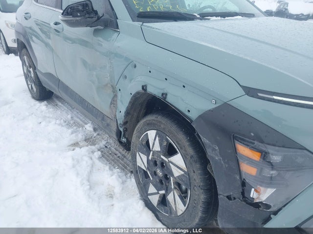 Aukcja sprzedaży 2025 Hyundai Kona Sel, vin: KM8HCCAB4SU294537, numer aukcji: 12583912