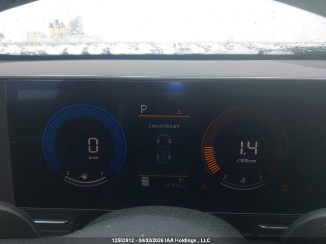 Aukcja sprzedaży 2025 Hyundai Kona Sel, vin: KM8HCCAB4SU294537, numer aukcji: 12583912