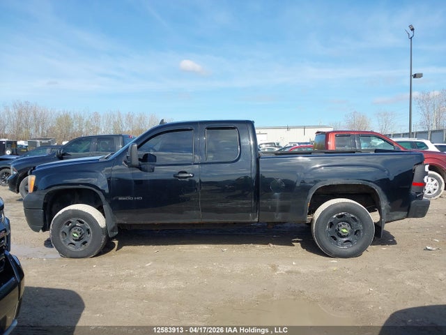 Aukcja sprzedaży 2010 Gmc Sierra 2500hd, vin: 1GT5K1BG3AZ242214, numer aukcji: 12583913